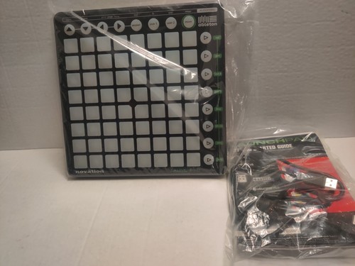 Novation novlpd01 launchpad - novation,