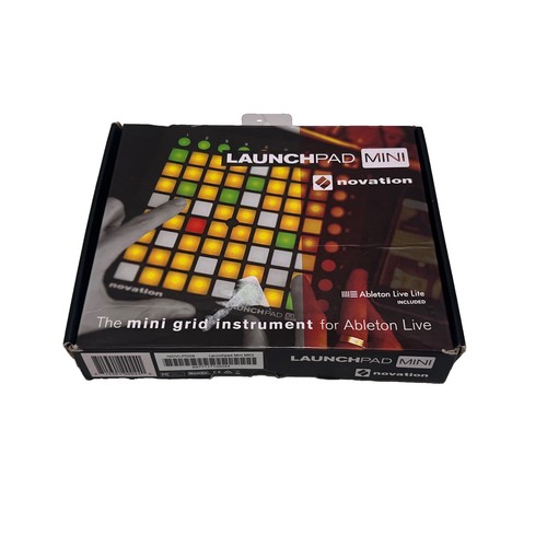 Novation launchpad mini mk2 - launchpad,
