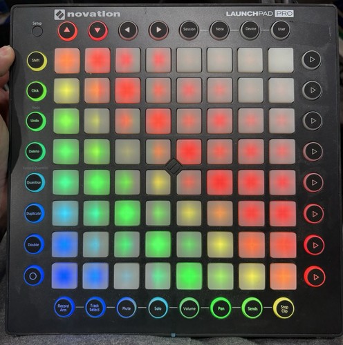 Novation launchpad pro mk1 - launchpad,