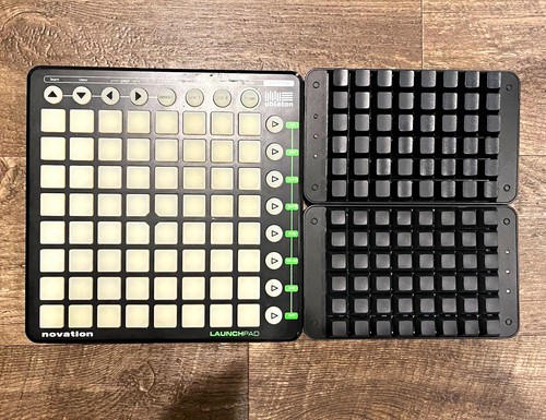 Novation launchpad pad midi - novation,