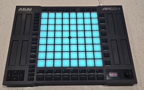 Akai apc64 lauchpad - apc64, lauchpad/drumpad