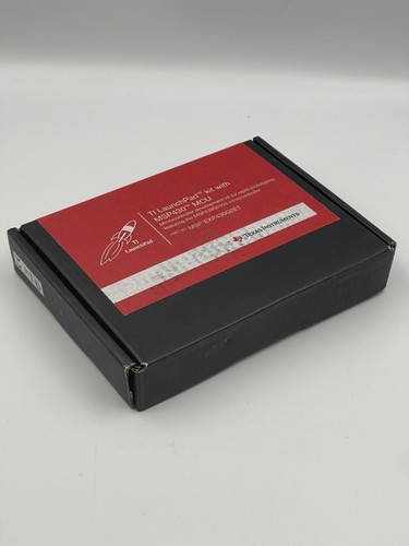 Value line msp430 - ti,