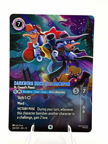 Darkwing duck launchpad - darkwing,