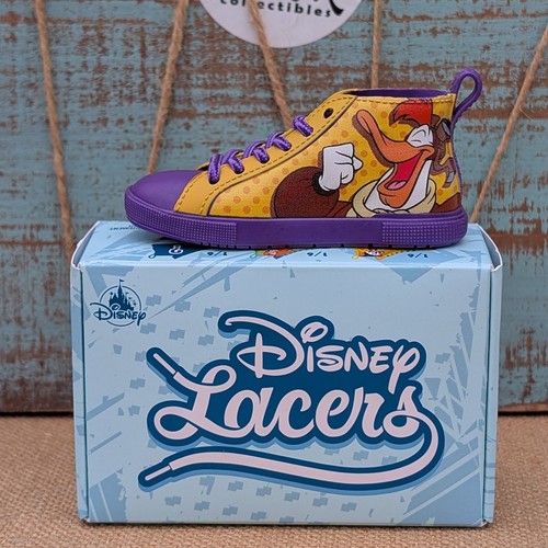Launchpad mcquack vinyl shoe - vinyl,