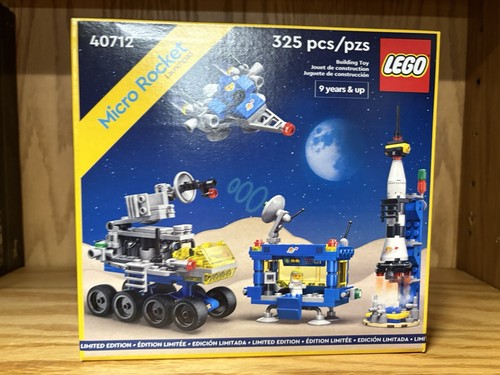 Lego icons space micro - lego,