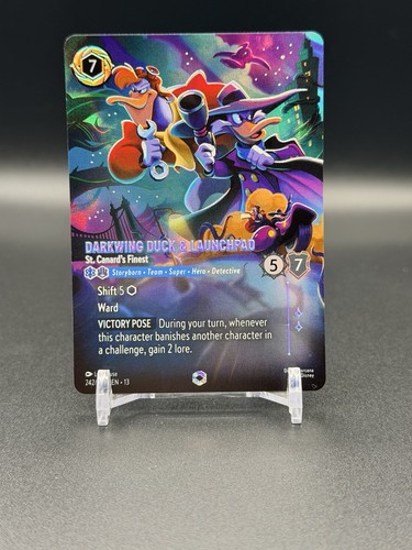 Darkwing duck launchpad - darkwing, &