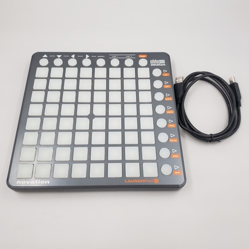 Novation launchpad pad - launchpad, 64-pad