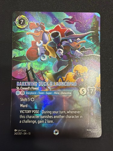 Darkwing duck launchpad - darkwing,