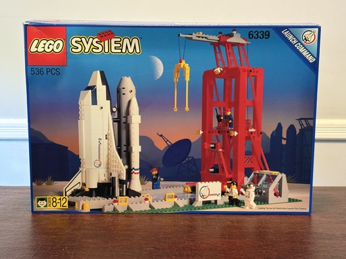Lego launch command 6339 - lego,