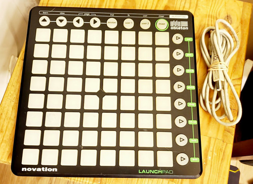 Novation launchpad key usb - novation,