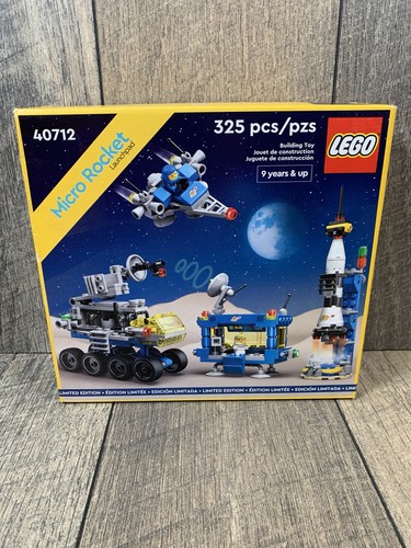 Lego icons classic space micro - icons,
