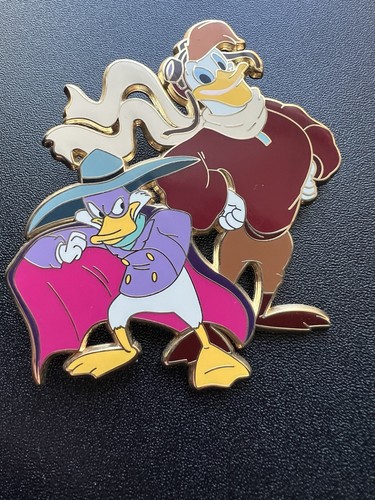 Disney darkwing duck and - darkwing,