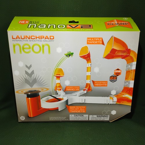 Hexbug nano launchpad nib - nano,