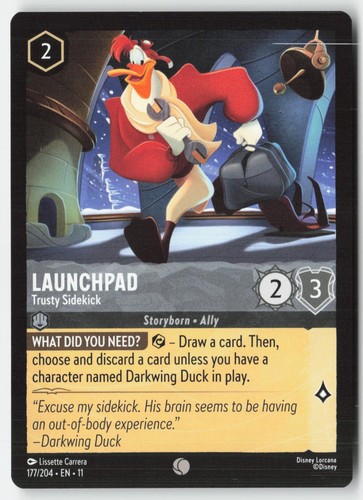 Launchpad lorcana winterspell - lorcana,