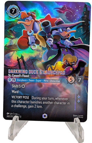 Darkwing duck launchpad - darkwing,