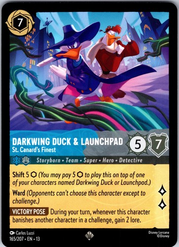 Darkwing duck launchpad - darkwing,