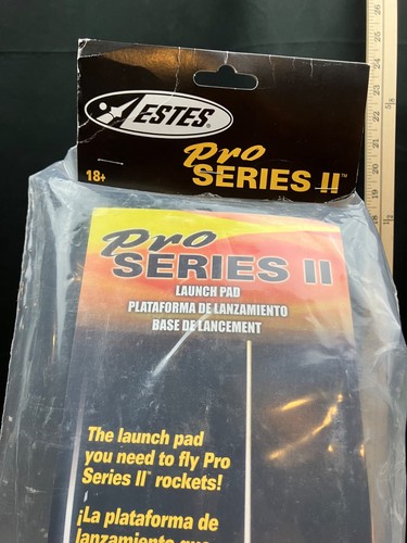 Estes pro series - estes,