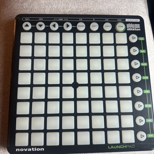 Novation launchpad mini mk3 - novation,