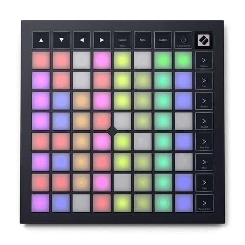 Novation launchpad b - novation,