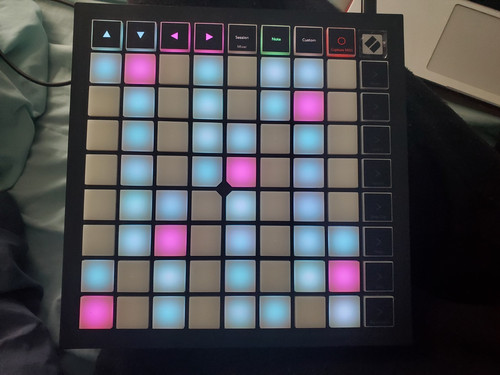 Novation launchpad midi - novation,