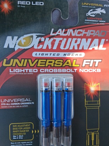 Launchpad nockturnal lighted - nockturnal,