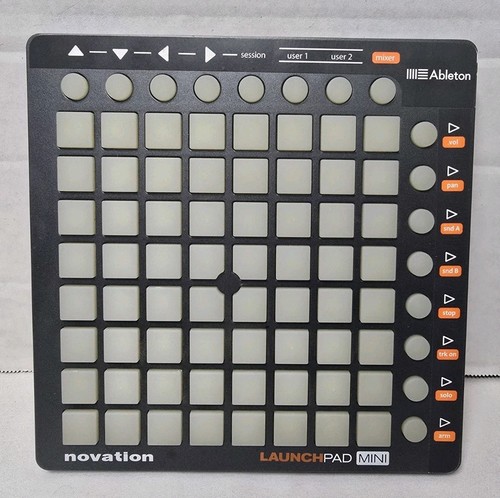 Novation launchpad mini - launchpad, mk2
