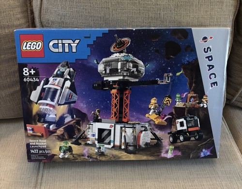 New sealed lego 60434 space - new,