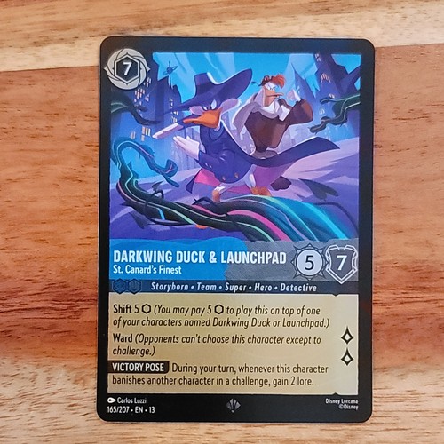 Darkwing duck launchpad - duck, &