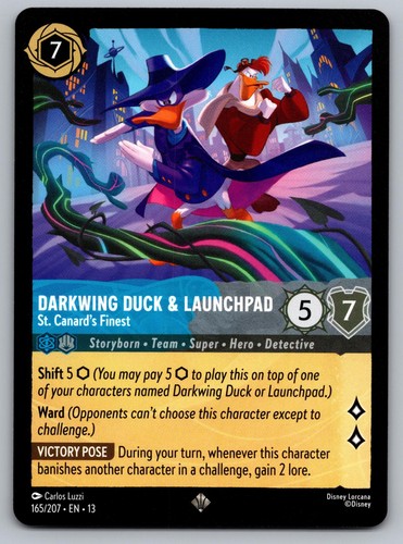 Darkwing duck launchpad - darkwing,