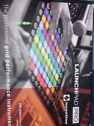 Novation launchpad pro - launchpad, pad