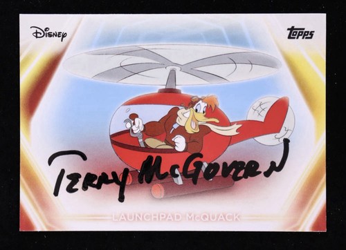Terry mcgovern signed - signed, 2026