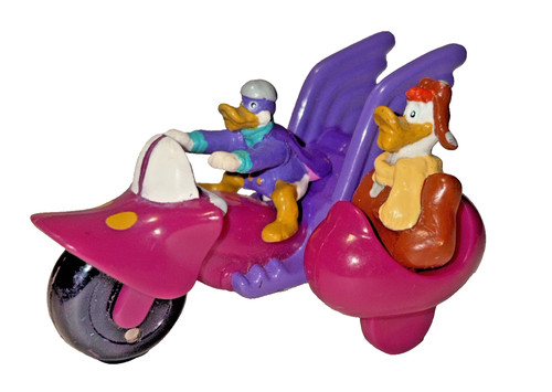 Disney applause darkwing - applause,