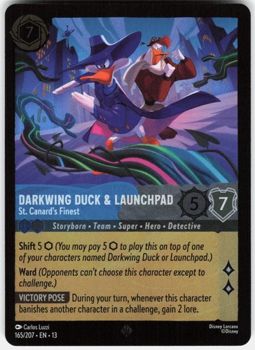 Darkwing duck launchpad - duck, &