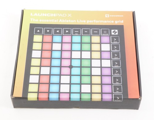 Novation launchpad grid - novation,