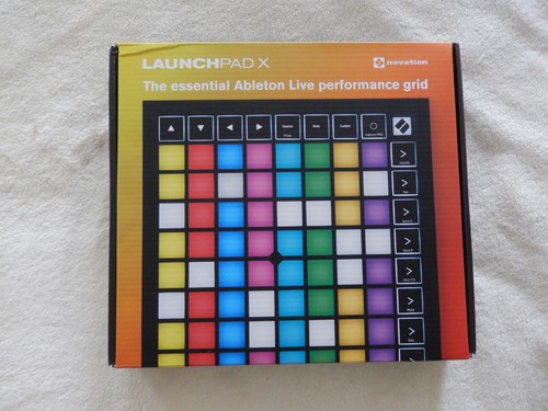 Novation launchpad grid - novation, x