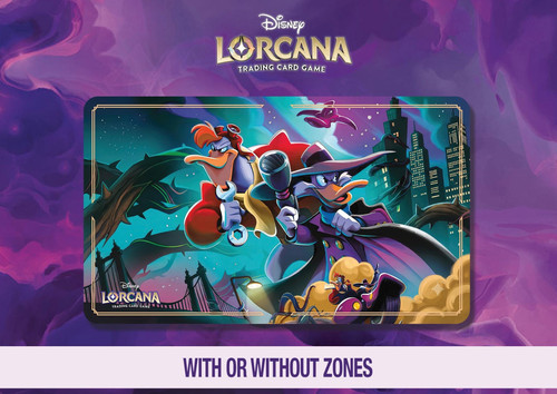 Disney lorcana playmat - disney,