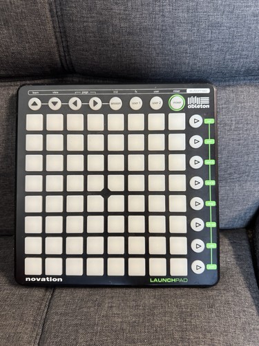 Novation novlpd01 launchpad - novation,