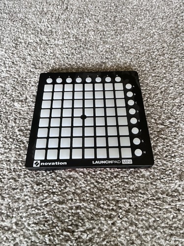 Novation launchpad mini pad - launchpad,